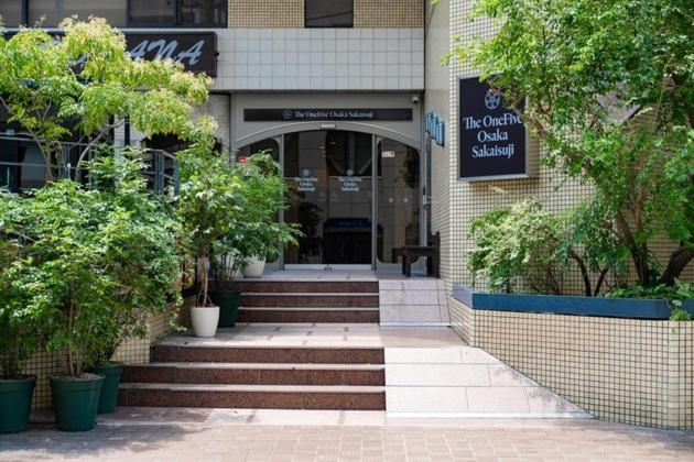 The One Five Osaka Sakaisuji - Vacation Stay 47177V Екстер'єр фото