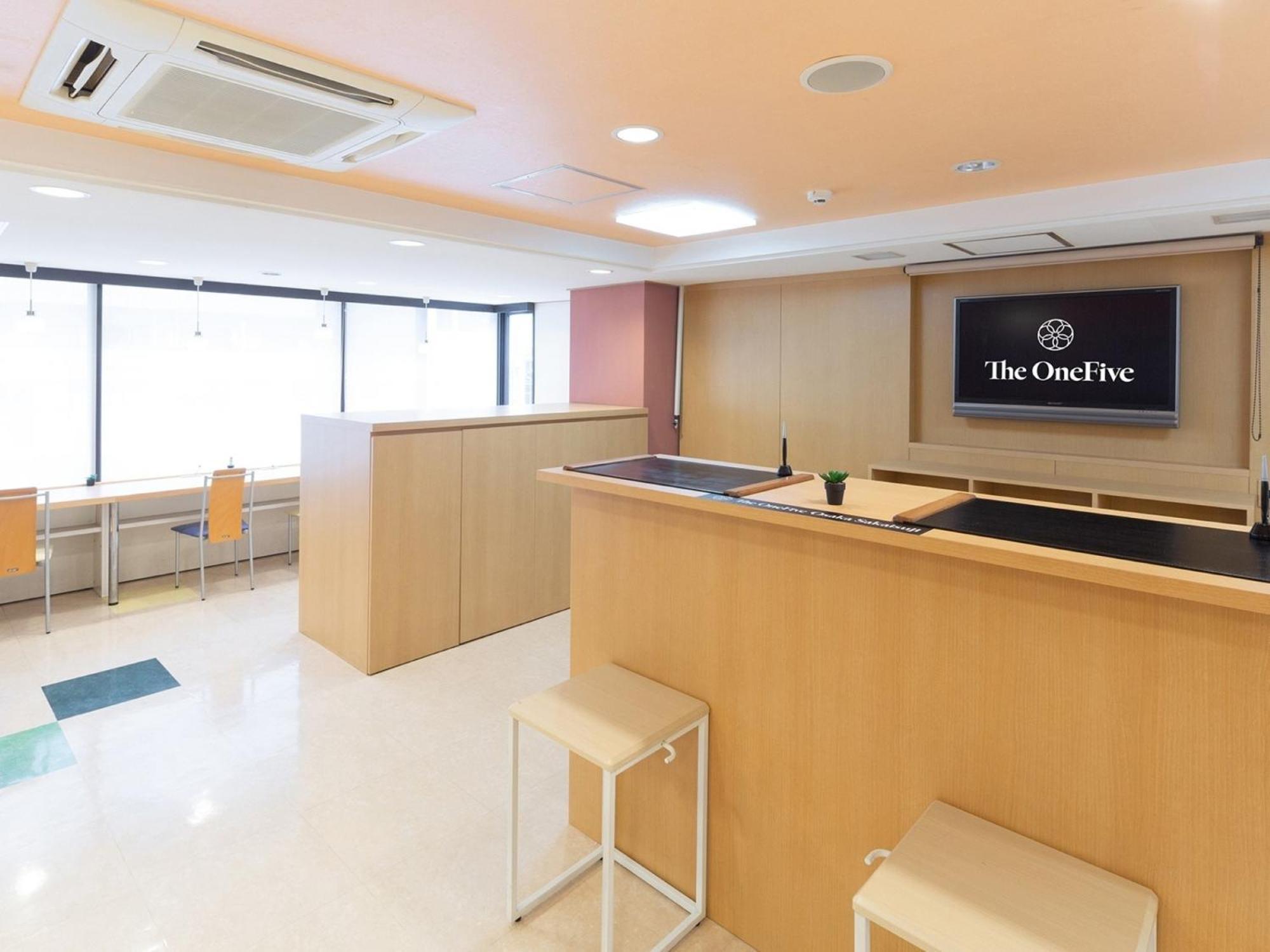 The One Five Osaka Sakaisuji - Vacation Stay 47177V Екстер'єр фото