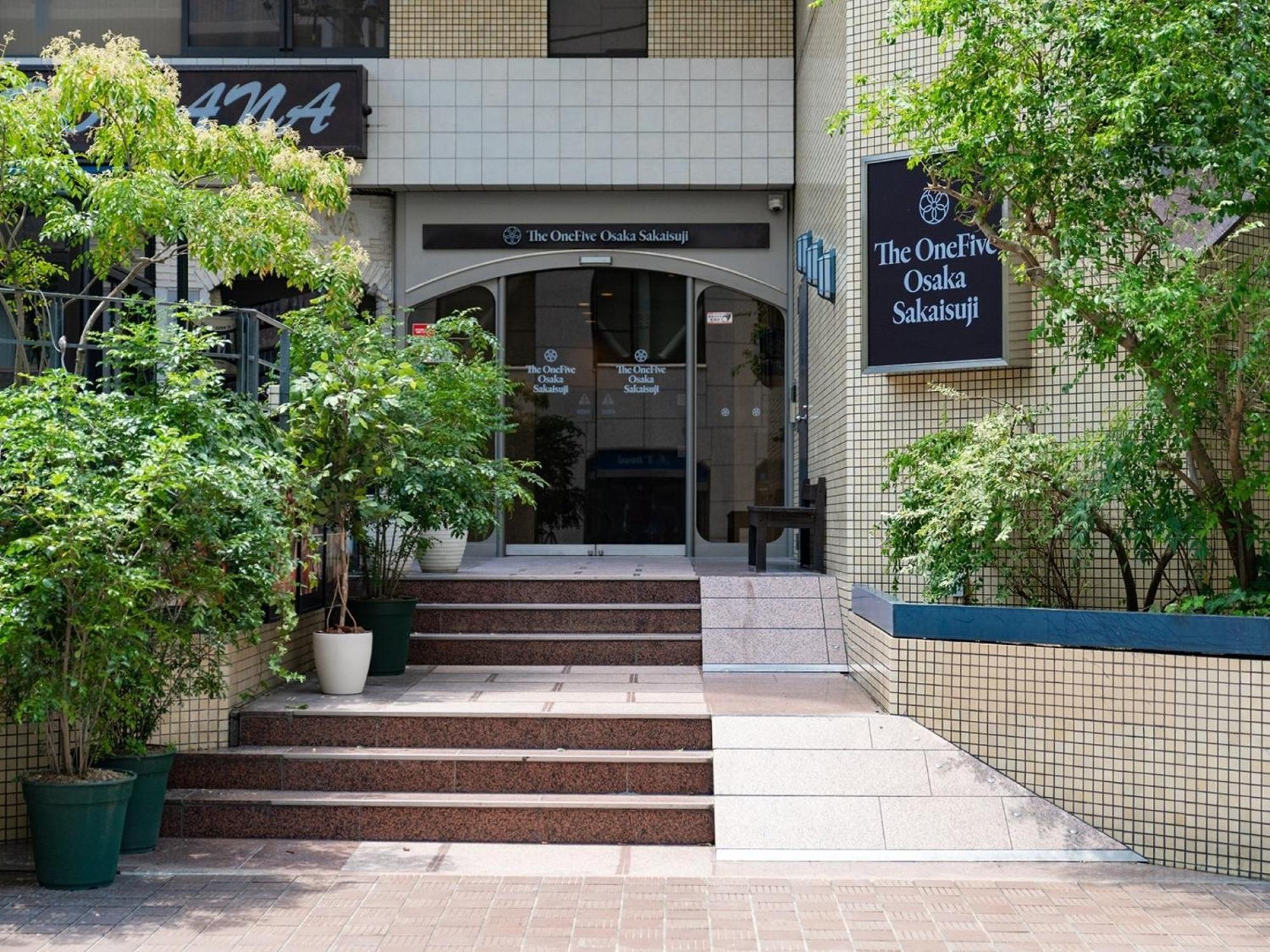 The One Five Osaka Sakaisuji - Vacation Stay 47177V Екстер'єр фото